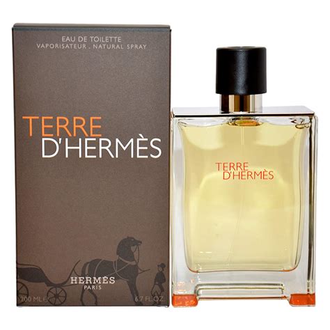 hermes terre d hermes parfum 200|terre d hermes price.